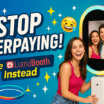 Top 5 Reasons to Use LumaBooth