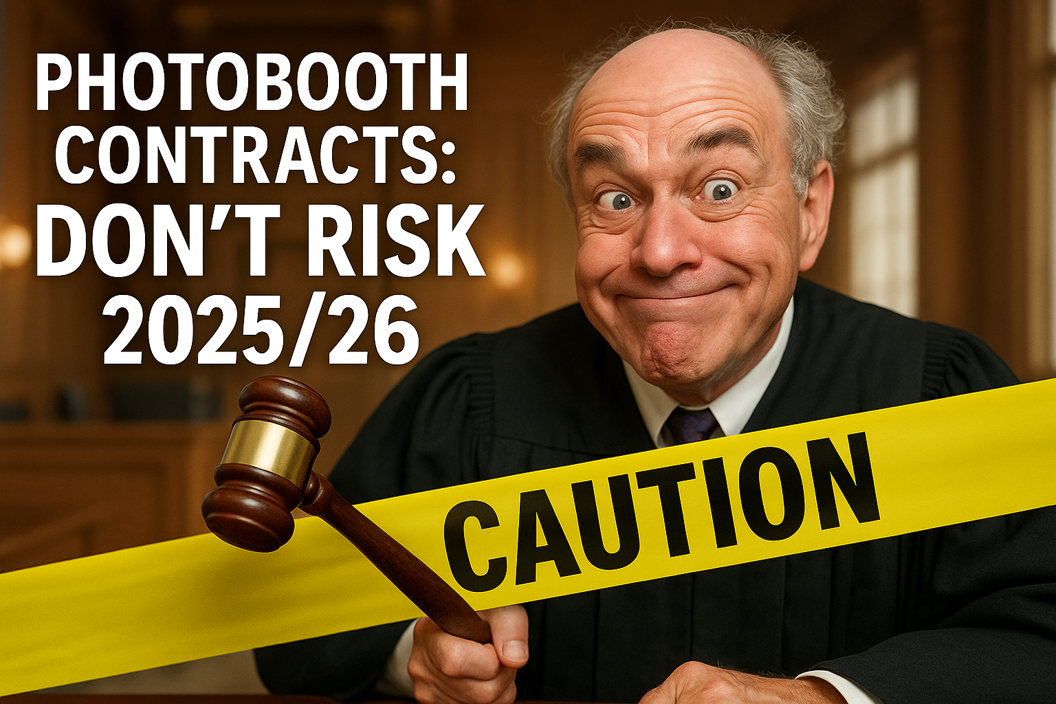 Free Photobooth Contract