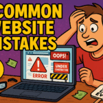 5 Common Photo Booth Website Mistakes
